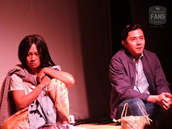 Buwan at Baril