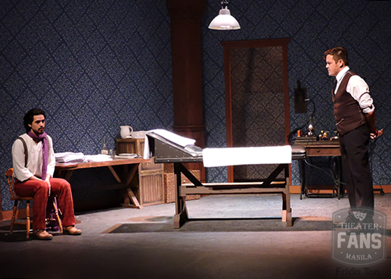 The Vibrator Play