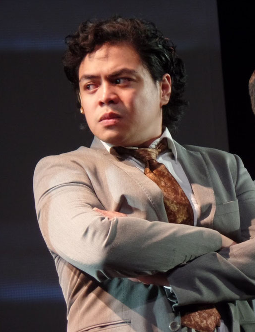 BREAKING Red Concepcion And Gerald Santos To Join Miss Saigon UK Tour