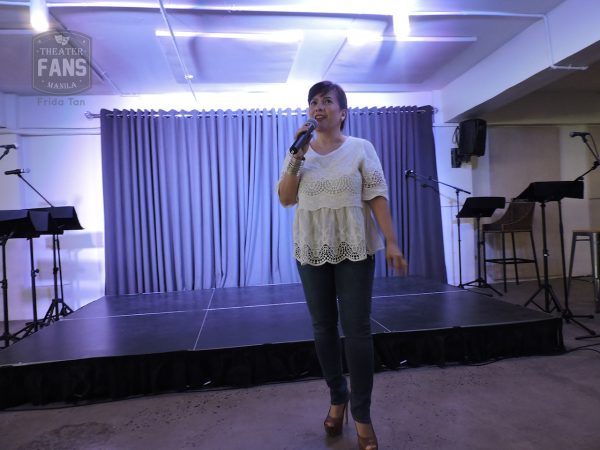 Tanghalang Pilipino's Season Launch