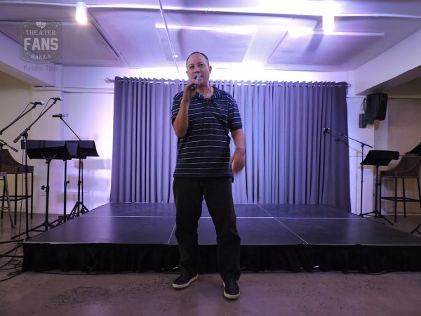 Tanghalang Pilipino's Season Launch