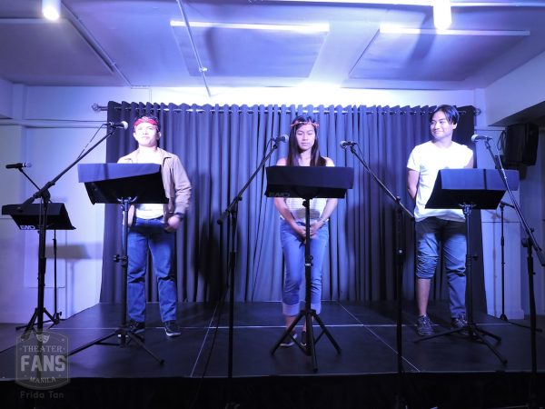 Tanghalang Pilipino's Season Launch