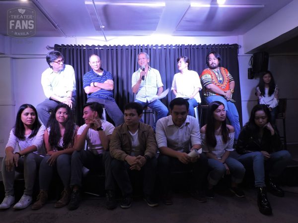 Tanghalang Pilipino's Season Launch
