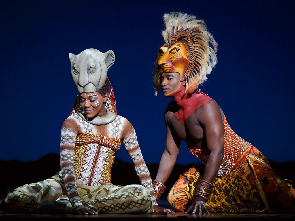 "The Lion King" International Tour to Hold Auditions for Young Simba