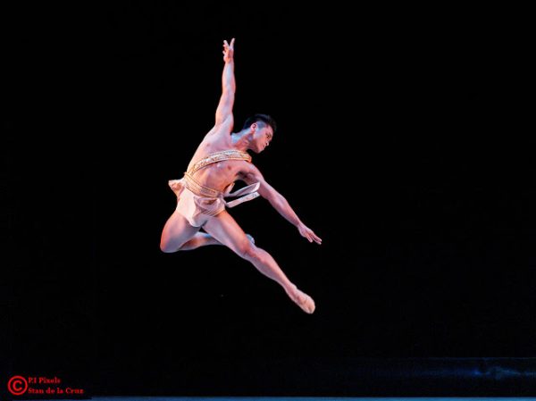 La Bayadere