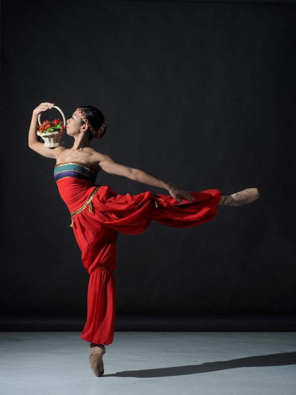 La Bayadere