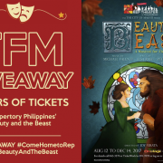 TFM Beauty and the Beast Give Away