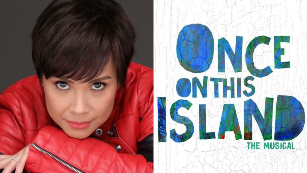 Lea Salonga Joins Broadway Revival of "Once on this Island"