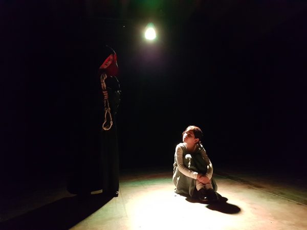 What's in the Dark?