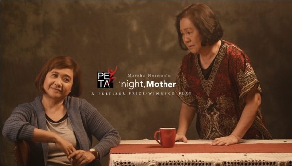 'Night, Mother