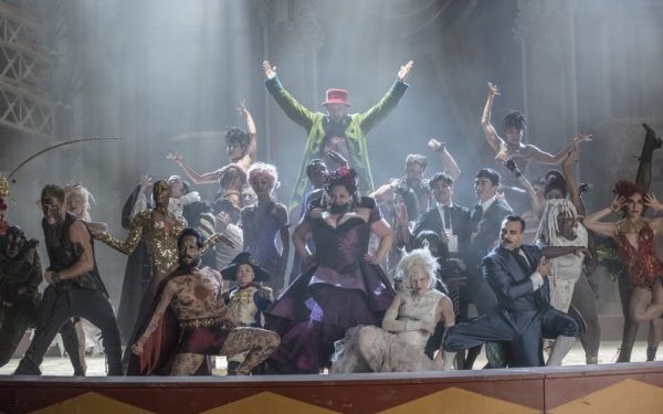 The Greatest Showman