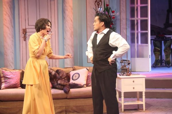 A Comedy of Tenors