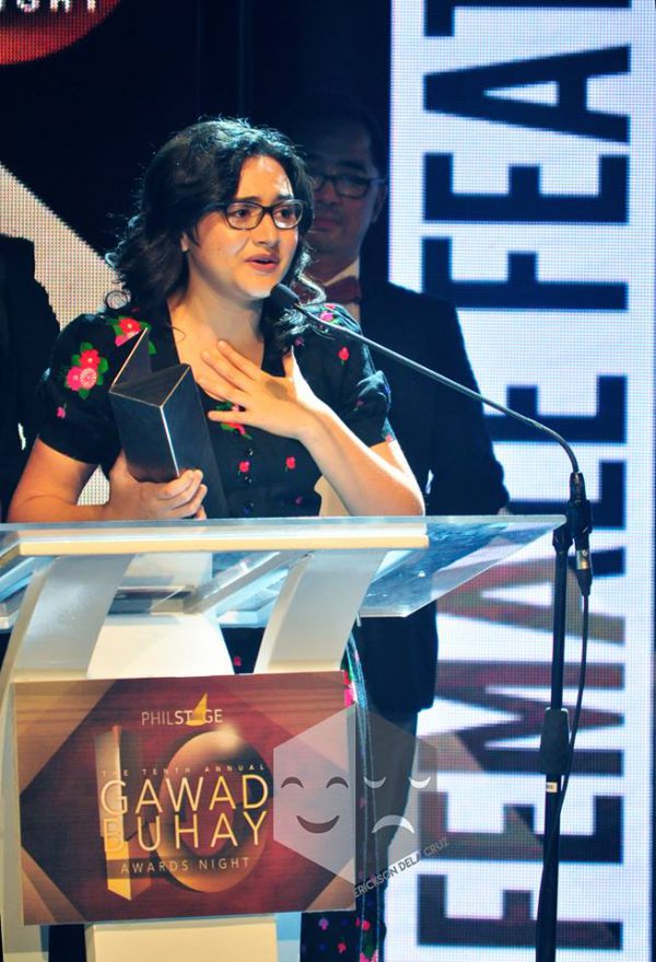 Philstage Gawad Buhay Awards 10