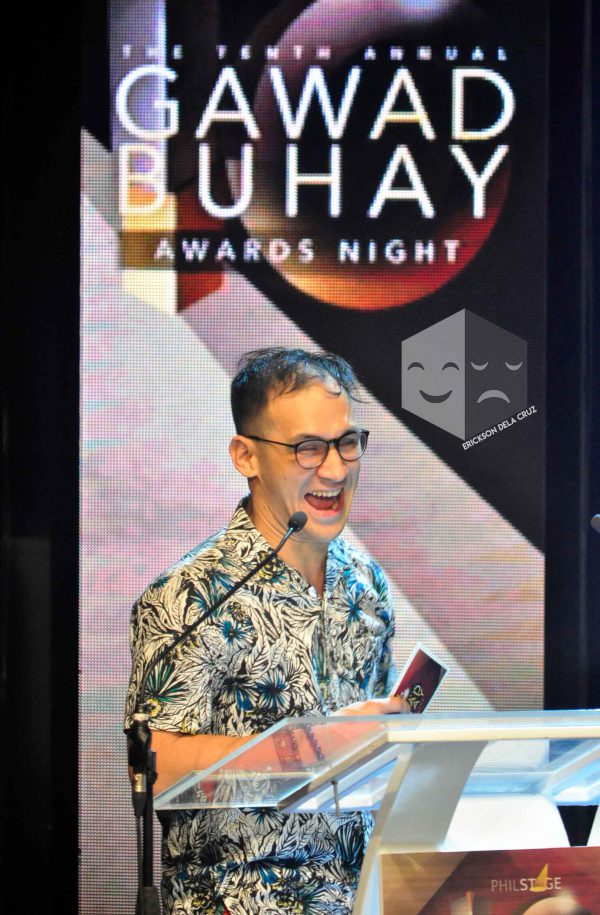 Philstage Gawad Buhay Awards 10