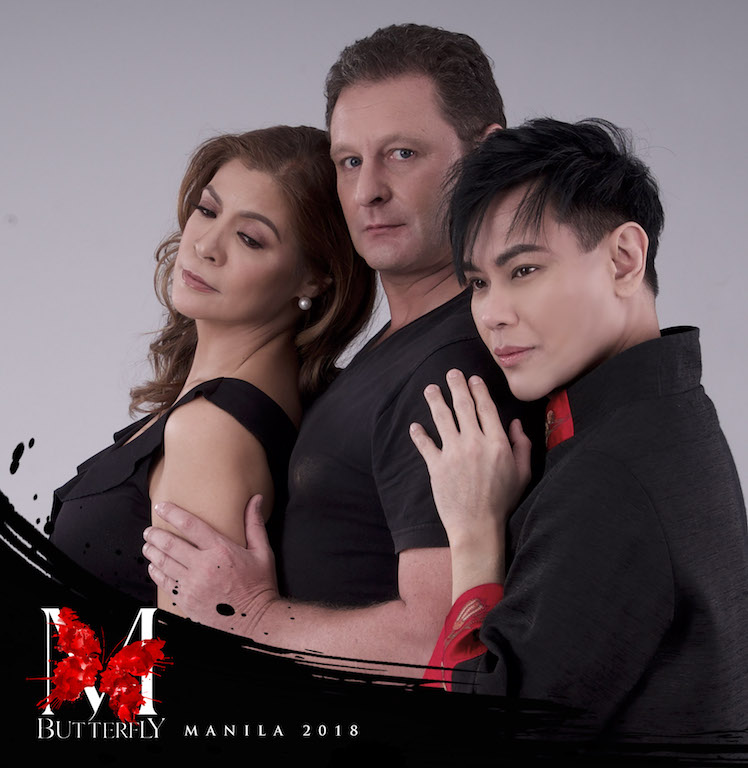 M. Butterfly