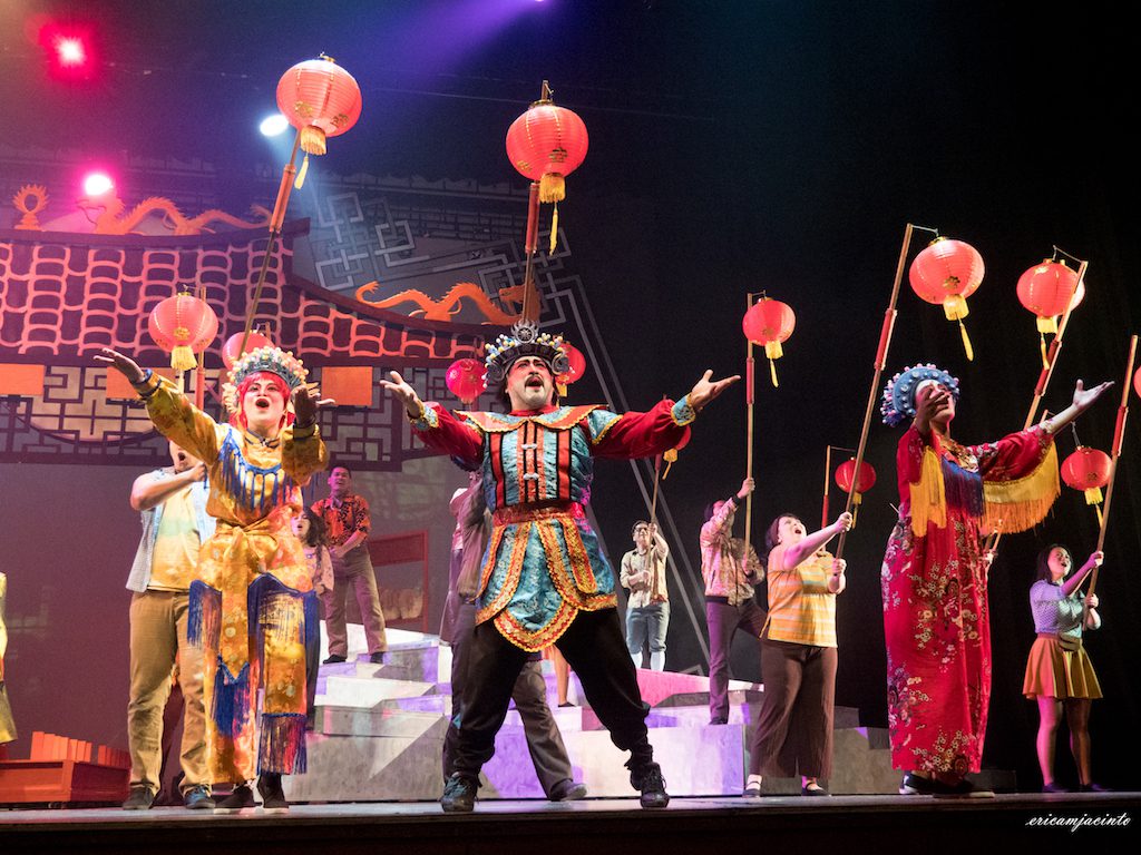 Binondo: A Tsinoy Musical