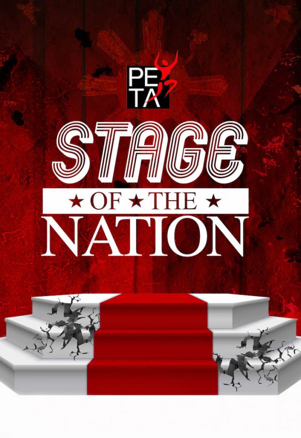 Stage of the Nation