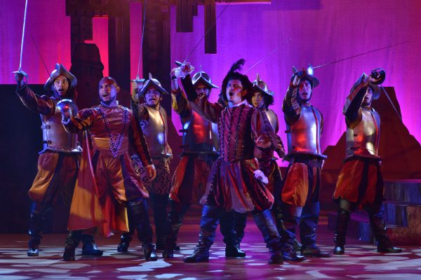 Guadalupe the Musical