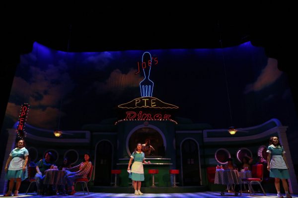 Waitress