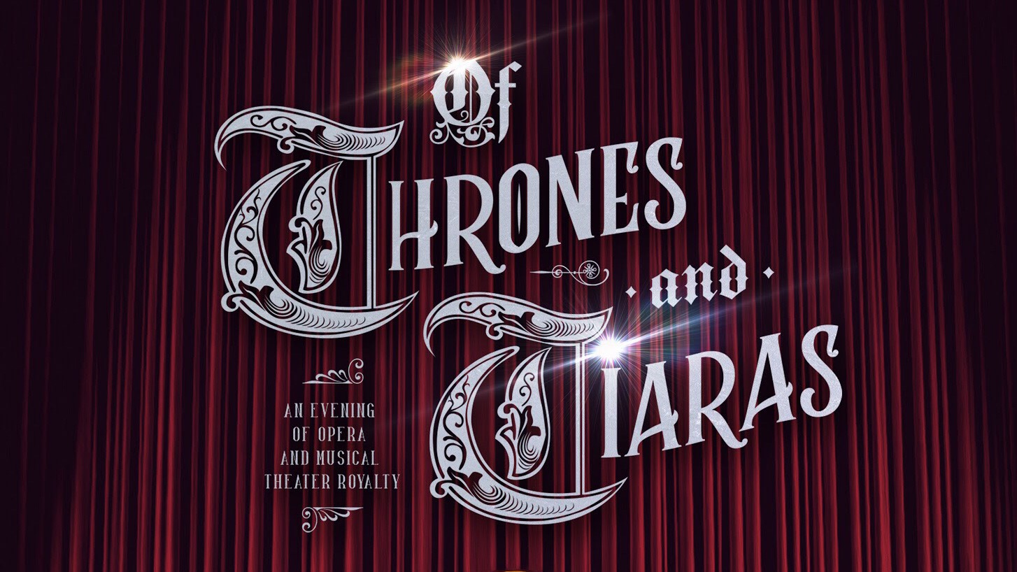 Of Thrones and Tiaras
