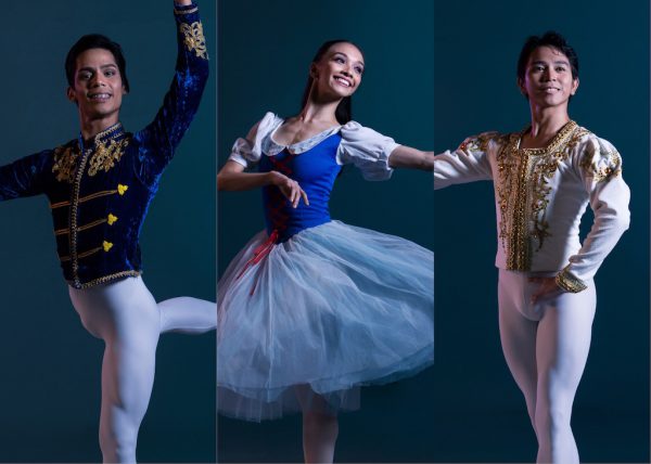 Snow White, Ballet Philipp