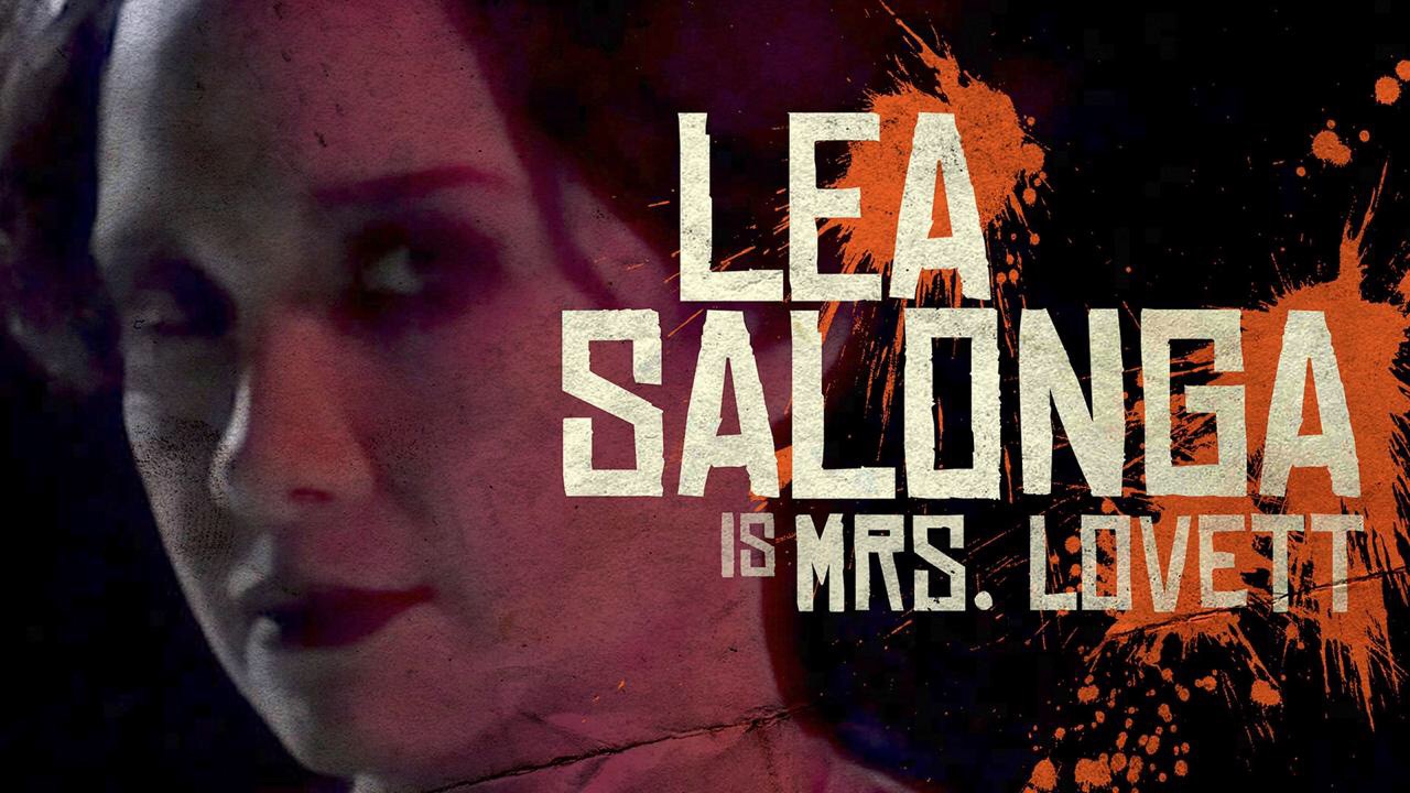 Lea Salonga, Sweeney Todd