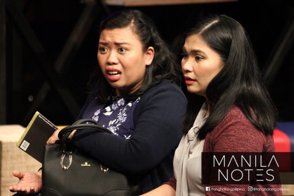 Manila Notes