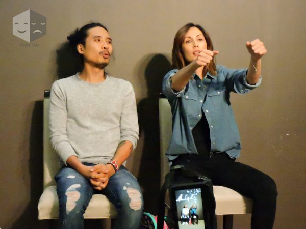 Pepe Herrera, Teresa Herrera, Every Brilliant Thing