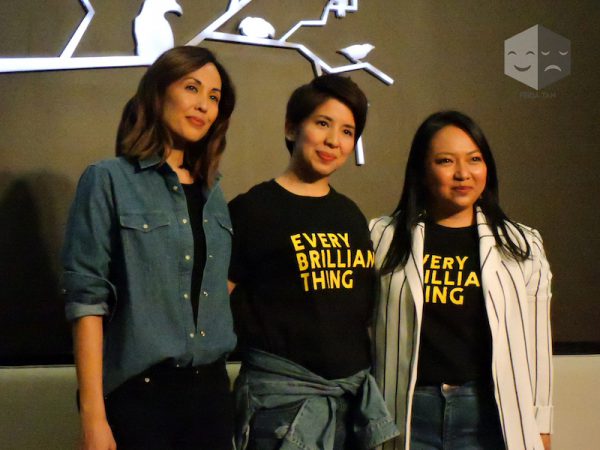 Teresa Herrera, Every Brilliant Thing