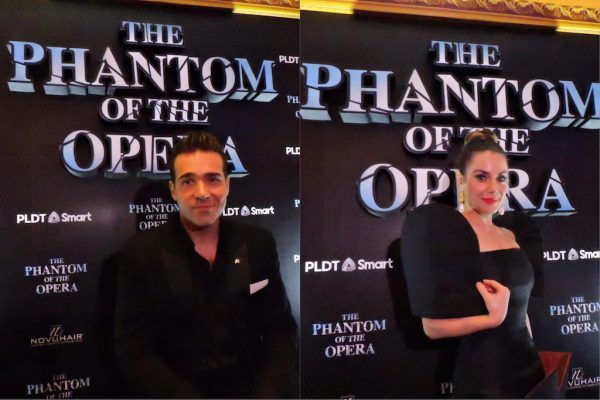 The Phantom of the Opera