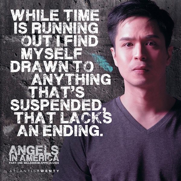 Angels in America, Topper Fabregas