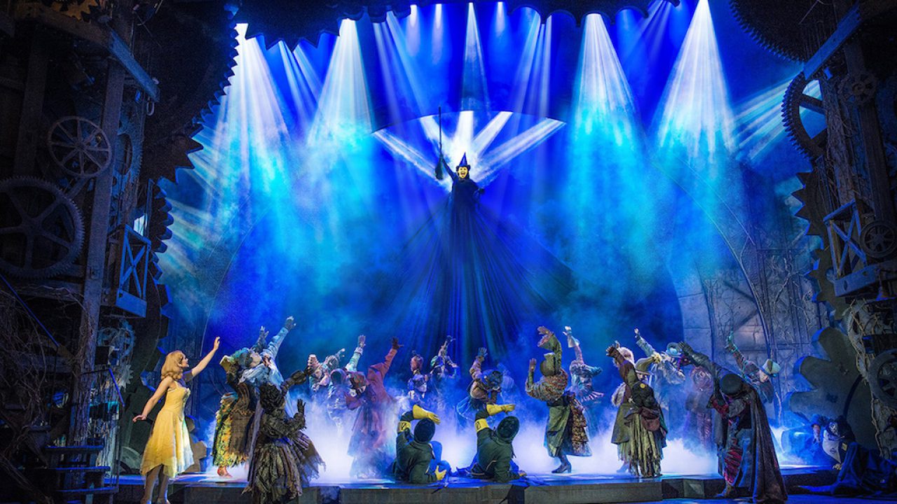 Wicked Movie Adaptation Moves To 2021 Release Date