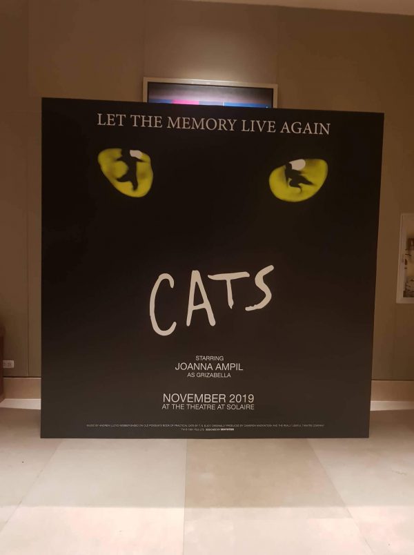 Cats, Joanna Ampil