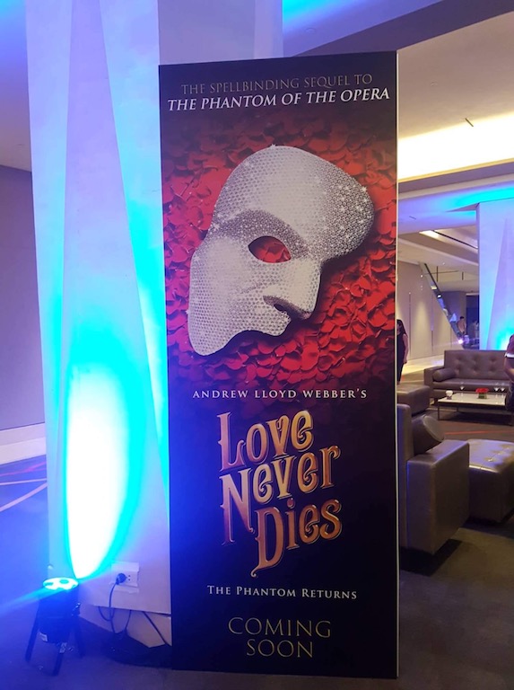 Love Never Dies
