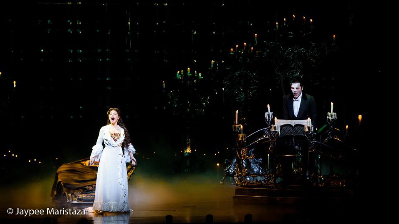 At give tilladelse Imidlertid Stranden REVIEW: “Phantom of the Opera” is pure stage magic