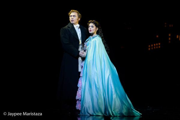 Etna hjerte Børns dag REVIEW: “Phantom of the Opera” is pure stage magic