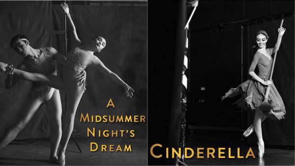 A Midsummer Night's Dream, Cinderella