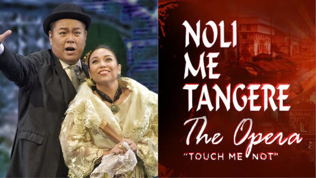 Noli Me Tangere Opera