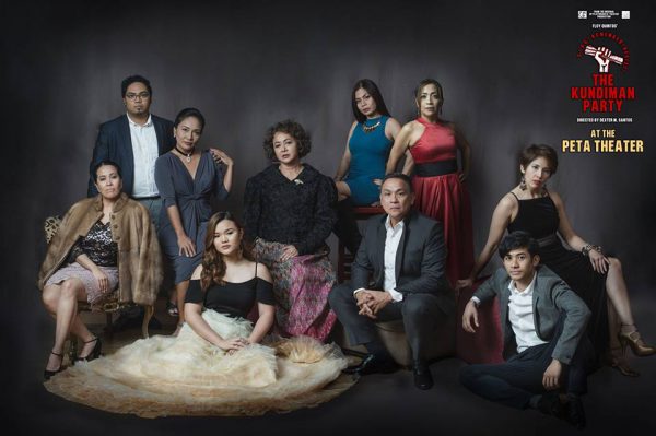 The Kundiman Party
