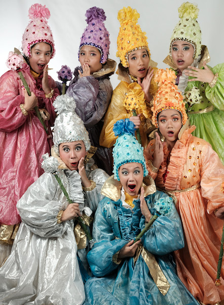 Sleeping Beauty, Kids Acts Philippines