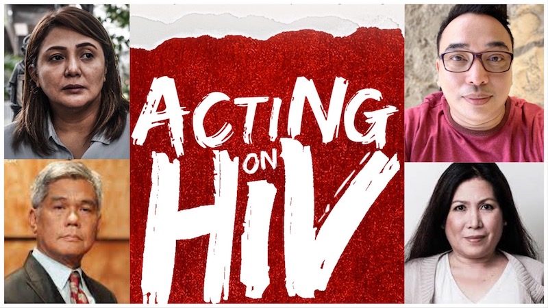 Acting on HIV, PETA