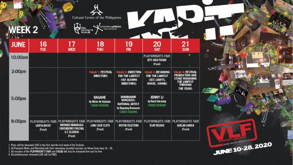 VLF