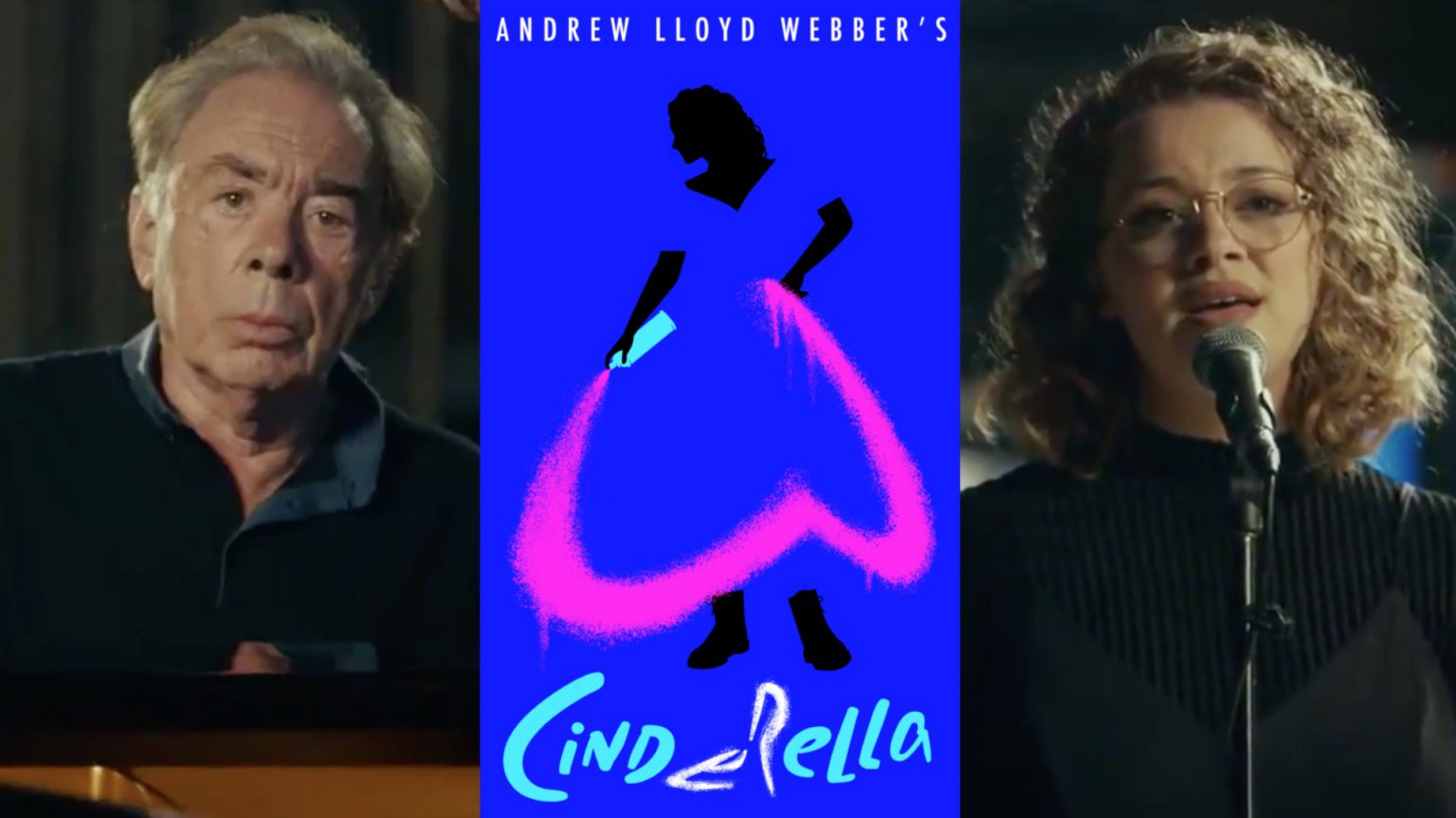 andrew lloyd webber cinderella prince