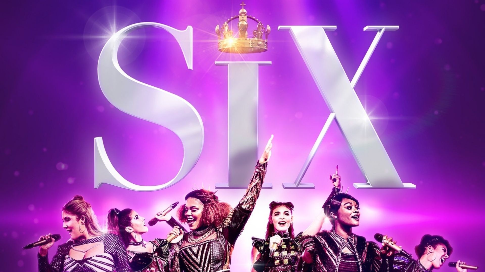 Six The Musical Photo Credit: Six the Musical on Facebook. 