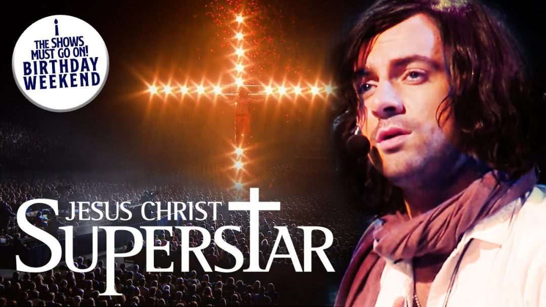 jesus christ superstar live tv