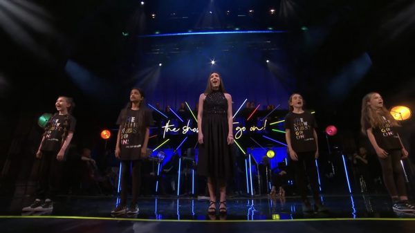 When I Grow Up (Matilda the Musical) - Carly Thoms, Alex Munday, Alyssa D'Souza, Tilly Raye Bayer & Imogen Cole