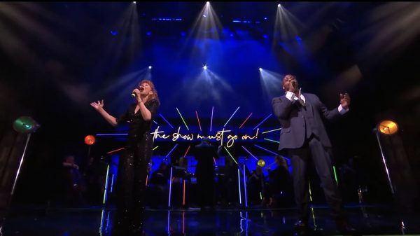 The Show Must Go On (Original) - Bonnie Langford & Trevor Dion Nicholas