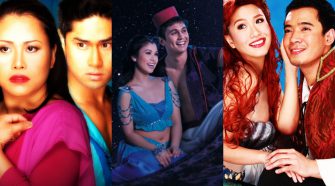 13 Romantic Songs from Disney Musicals