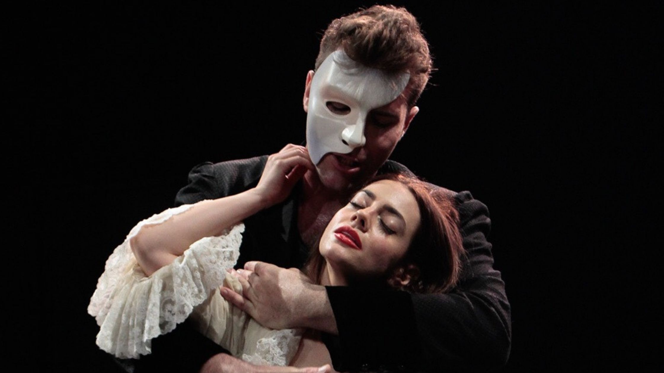 Modern Day ‘Phantom of the Opera’ Film in the Works