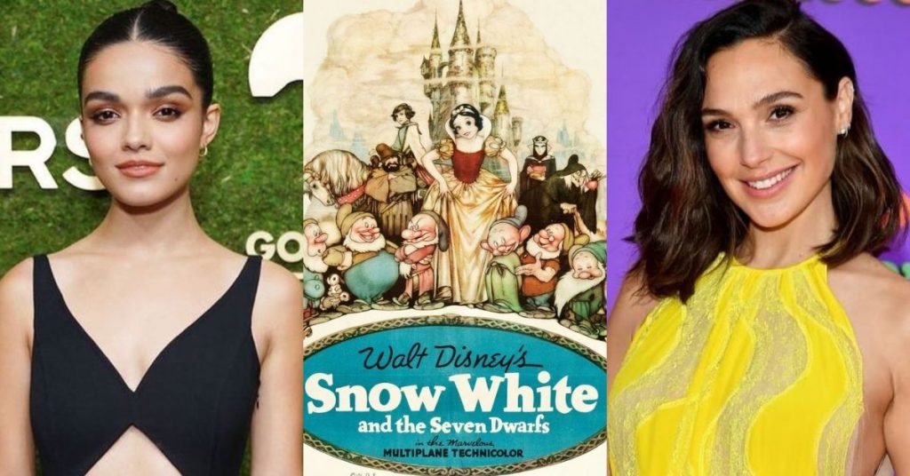 Disney’s ‘Snow White’ LiveAction Remake Announces Major Cast